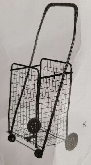 DMI Utility Cart w/Wheels 17x15x36" | Like New