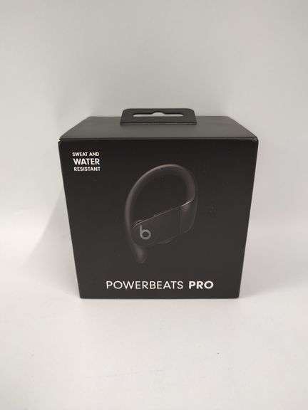 BEATS Power Beats Pro Around-the-Ear Earbuds | Open Box | (See Condition Notes)