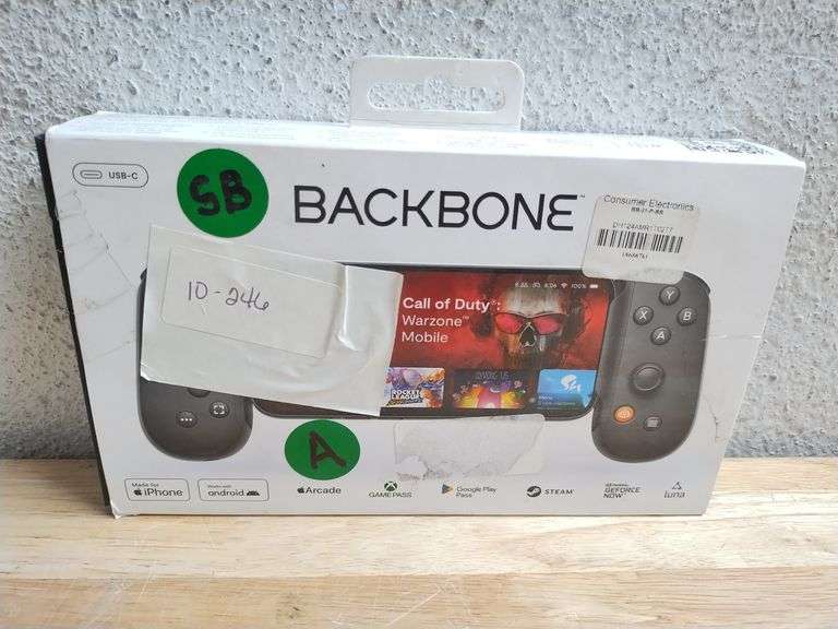BACKBONE One 2nd Gen | Open Box - Rio Grande Trade