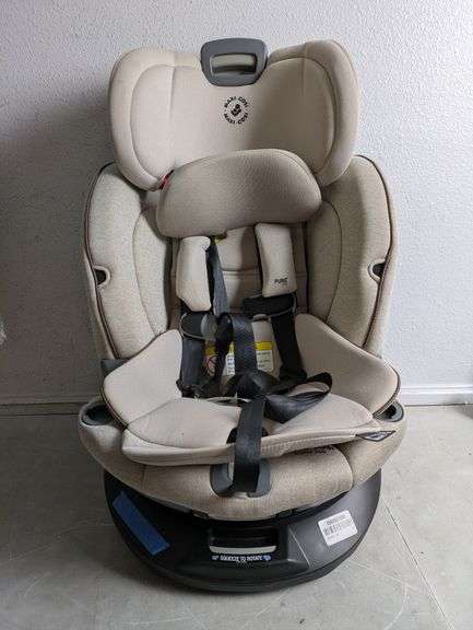MAXI-COSI EMME 360 Rotating All-In-One Convertible Car Seat | Open Box