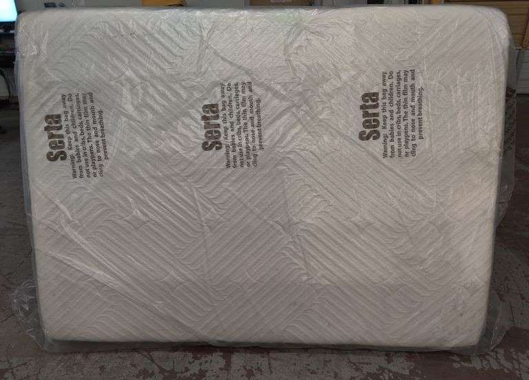 Member's Mark Bed Mattress, Full | Open Box