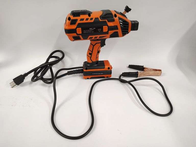 ARC-120 Inverter Welder | Open Box | (See Condition Notes)