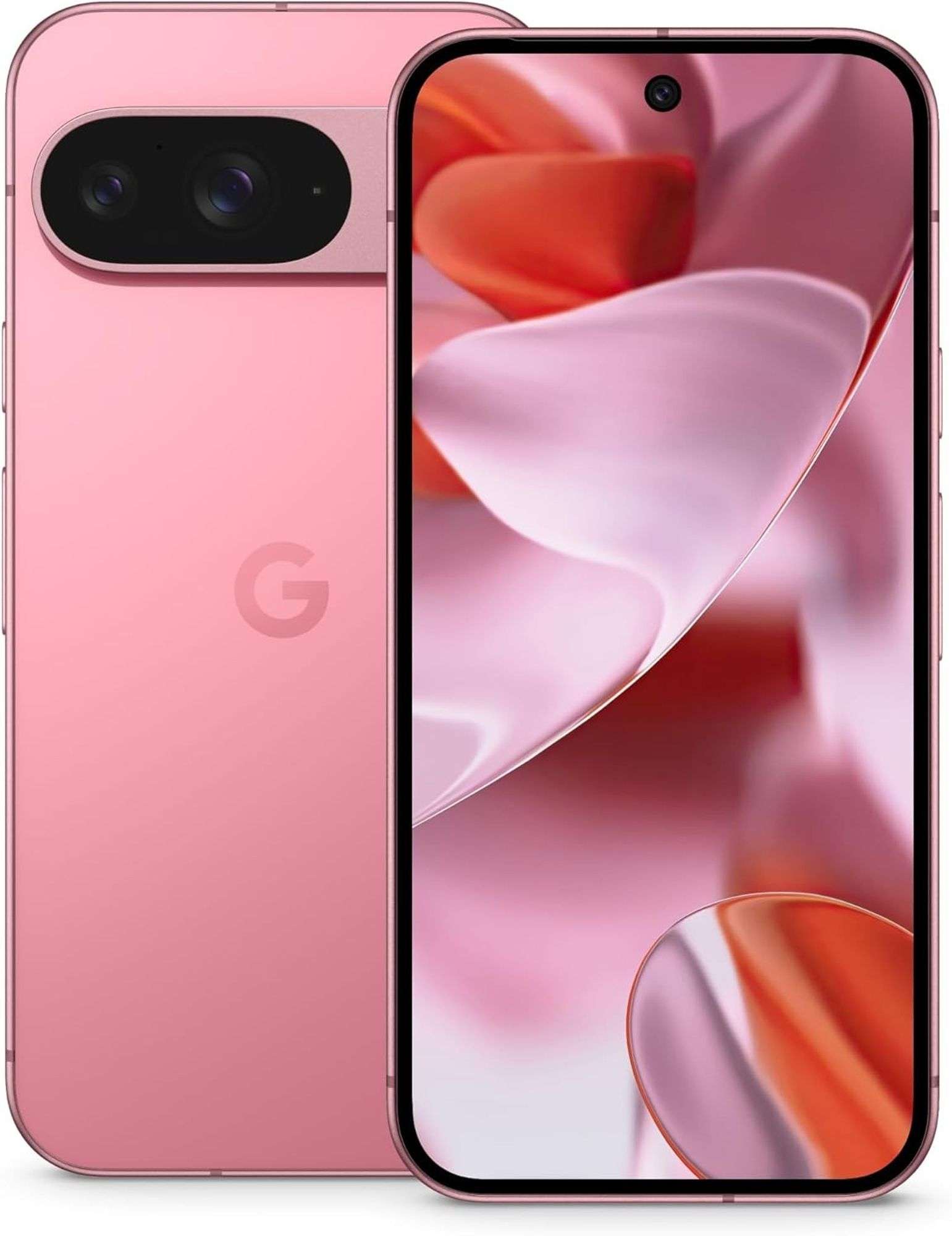 Google Pixel 9a 128GB (Unlocked) - Peony | Like New | (See