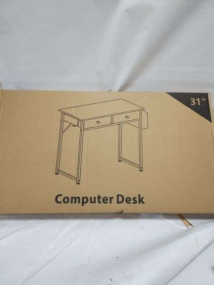 Computer Desk 31