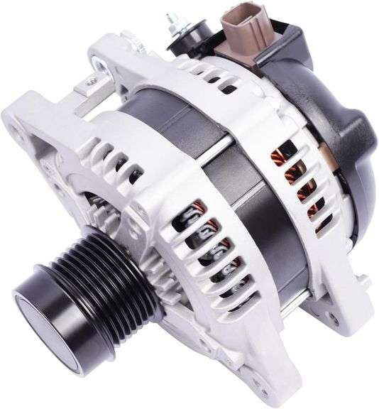 Alternator in Description) Like New (See Condition