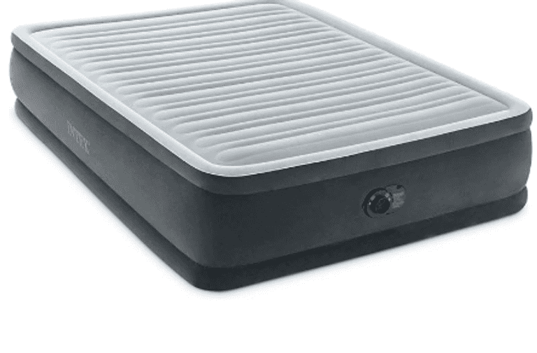 Intex 18-Inch King-Sized Inflatable Air Mattres | Open Box | (See ...