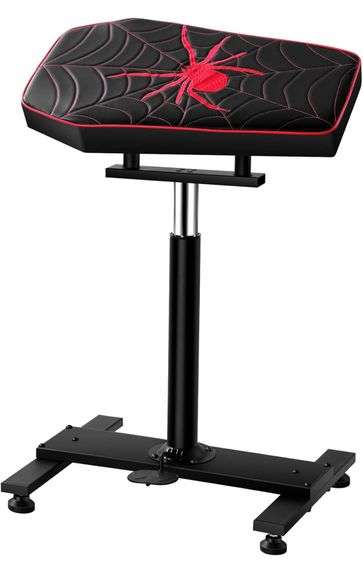 POARMEEY XXL Tattoo Armrest Stand Adjustable Height By Hydraulic System,Tattoo Arm Rest With Strong And Durable Base For Artist Tattoo Stuio - View #5