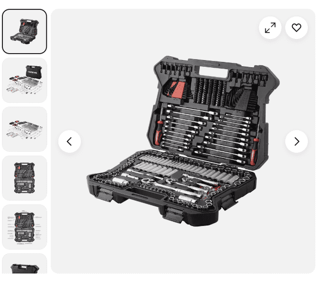 TRUE MECHANIC™ 303-Piece Mechanics Tool Set | Like New - Rio Grande Trade