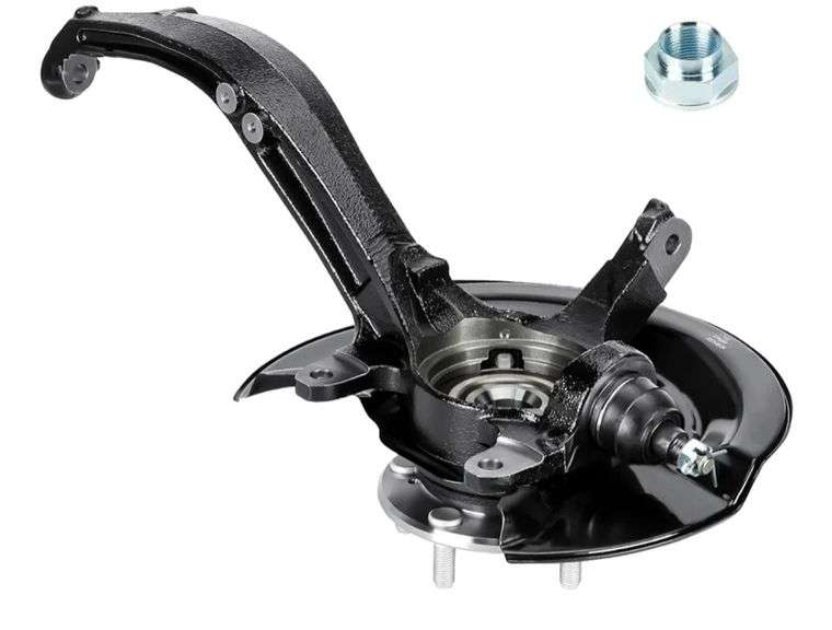 thumbnail image 2 of UCUT 698-388 Front Right Passenger Side Steering Knuckle 2 of 10