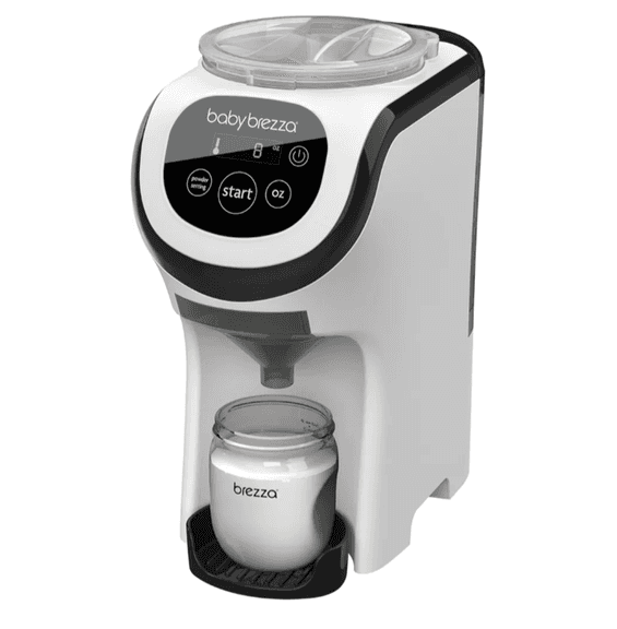 Baby Brezza Formula Pro Mini – Macchina Per Preparare Il Biberon Istantaneo, Compatta E Portatile, Per Viaggi E Spazi Piccoli