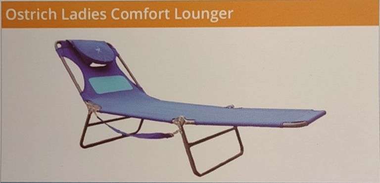 Ostrich Ladies Comfort Loungenull