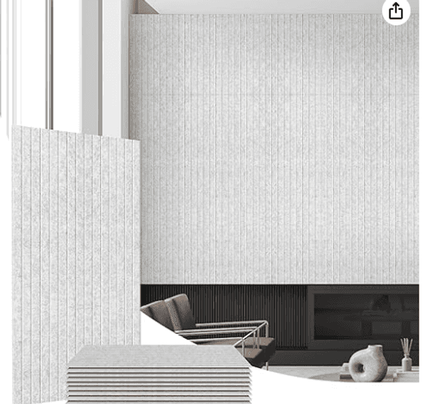 Olanglab Acoustic Wall Panels 10 Pack | Open Box | (See Condition Notes ...