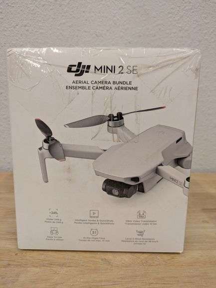 Drone dji mini 2 pour pièces (hs) - Photo, audio & vidéo