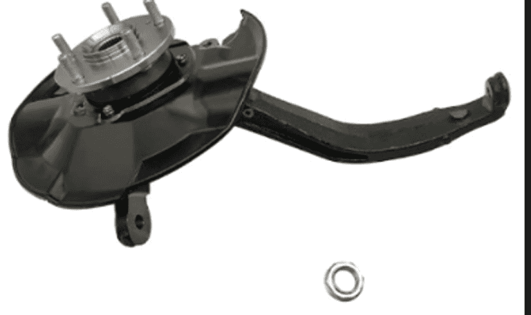 C.A.M PLACER-X CAM CHINA VAN 2.5/3.0 FRONT DEPAN STEERING KNUCKLE HUB PRICE PER PCS 3 MONTH WARRANTY