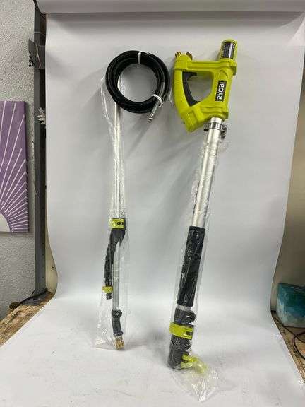 RYOBI Extension Pole for Pressure Washer | Open Box | (See Condition ...