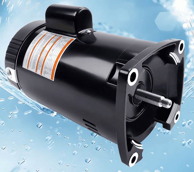 OUYANGLONG B2853 Swimming Pool Pump Motor | Open Box | (See Condition ...
