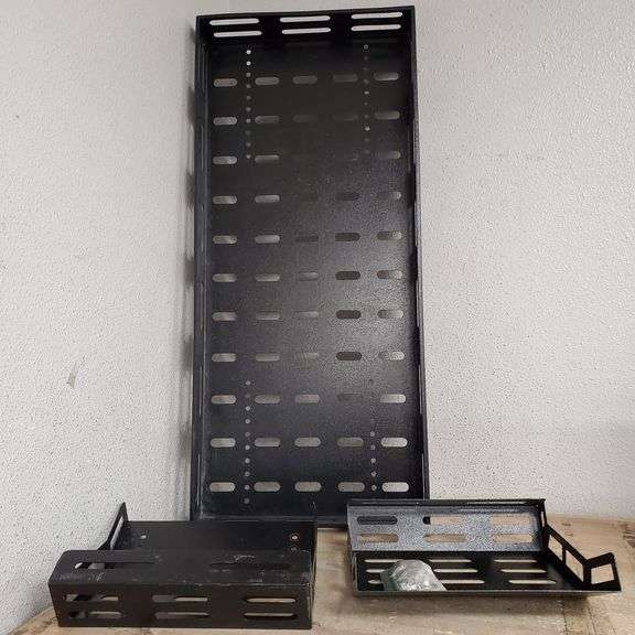 Wall Mounted Rack | Open Box | (See Condition Notes) - Rio Grande Trade