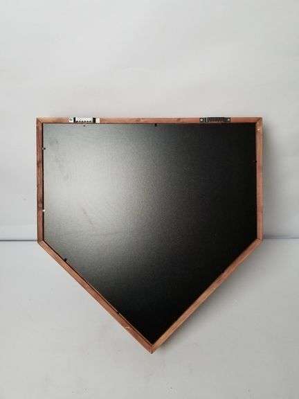 VanStrike Baseball Display Case | Open Box