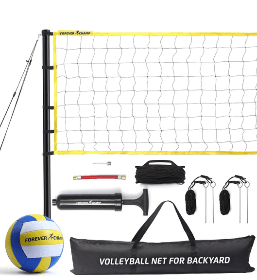 VOLLEYBALL 32' - TOURNAMENT NET main image 1