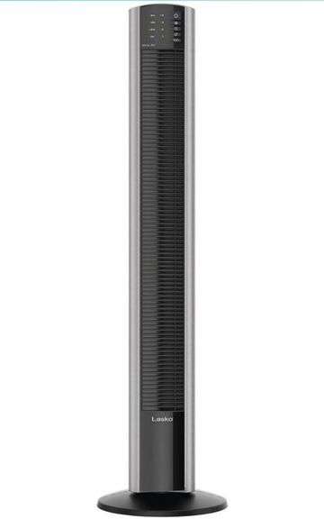 Lasko Whisper Force Premium Tower Fan 42" | Open Box | (See Condition Notes)