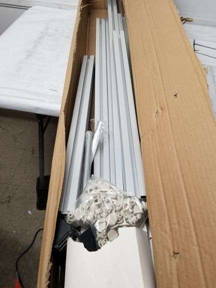 NODOCA Aluminum Rug Tufting Frame 47