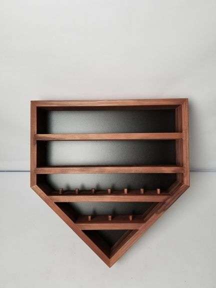 VanStrike Baseball Display Case | Open Box
