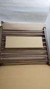 Evenflo Walk Thru Top of Stairs Gate, Wood | Open Box | (See Condition Notes)