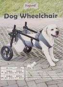DogLemi Dog Wheelchair XL | Open Box