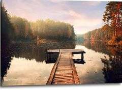 Nature Wall Art Canvas | Open Box | (See Condition Notes)