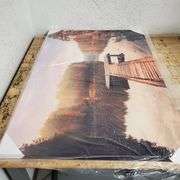 Nature Wall Art Canvas | Open Box | (See Condition Notes)