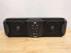 KEMIMOTO Midnight 40 16-inch IP66 Waterproof UTV Sound Bar, | Open Box | (See Condition Notes)