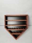 VanStrike Baseball Display Case | Open Box