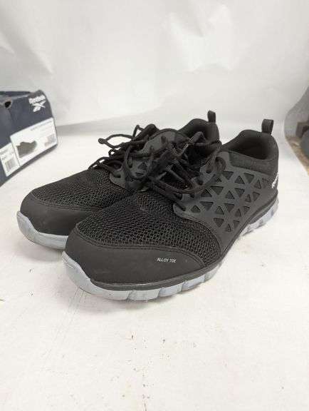 Reebok Athletic Work Shoe Mens 12 4E | Open Box | (See Condition Notes)