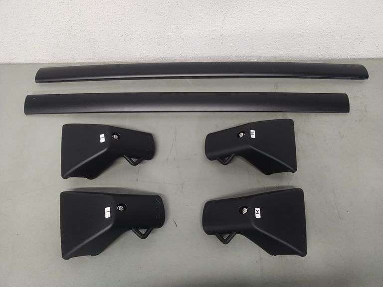 265Lbs Roof Rack Cross Bars (Off-Road Version) | Open Box | (See Condition Notes)
