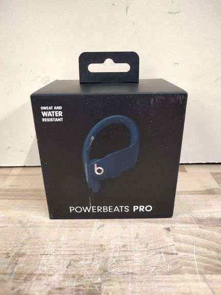 BEATS PowerBeats Pro Around-the-Ear Earbuds | Like New | (See Condition Notes)