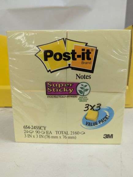 Post It 6 Pack Like New Rio Grande Trade SOFvZq7uMD0g1X XOT8TODK