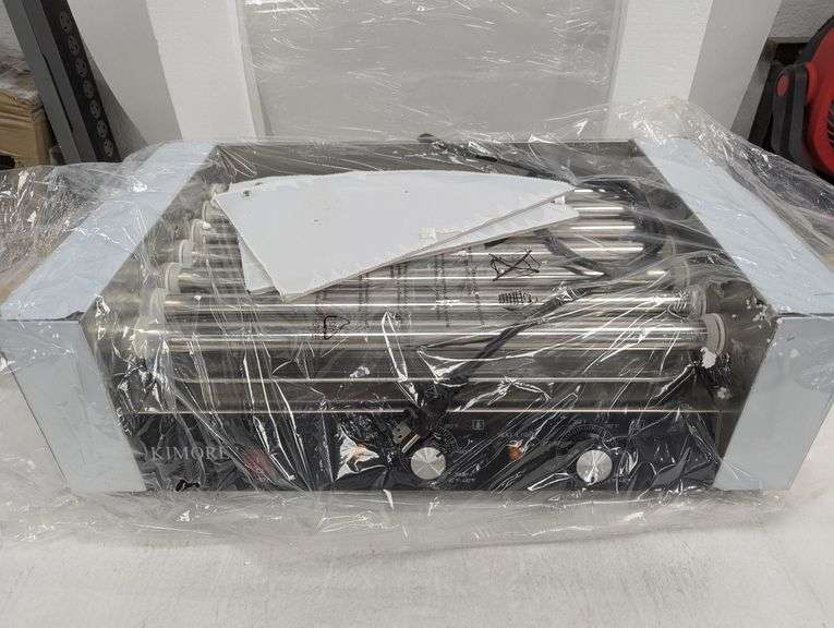 Hot Dog Roller, 30 Hot Dog 11 Roller, with Cover | Like New | (See Condition Notes)