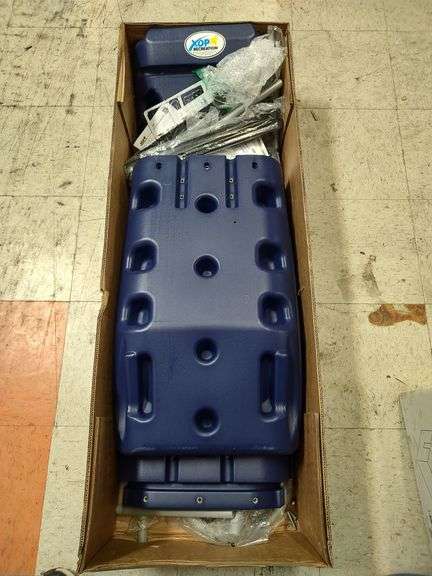 XDP RECREATION Water Wave Slide for Pool, 6' | Open Box | (See Condition Notes)