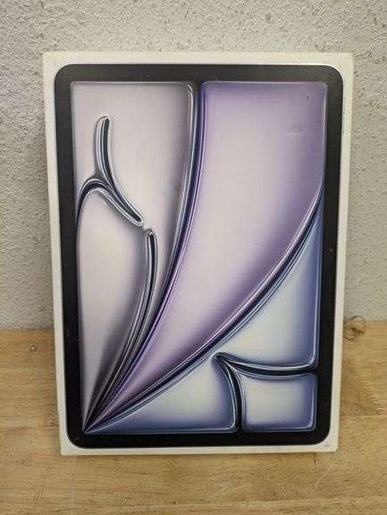 Apple iPad Air 11", M3 chip - 128GB - Wi-Fi | Like New | (See Condition Notes)