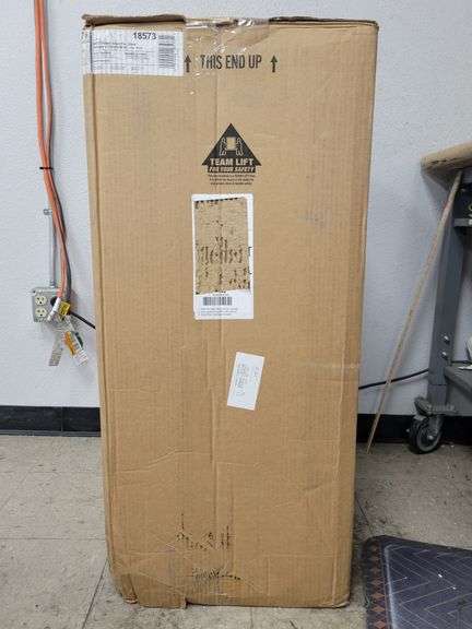 LORELL Drawer Smart File 35.5"Hx14.25"Wx18"D | Open Box | (See Condition Notes)