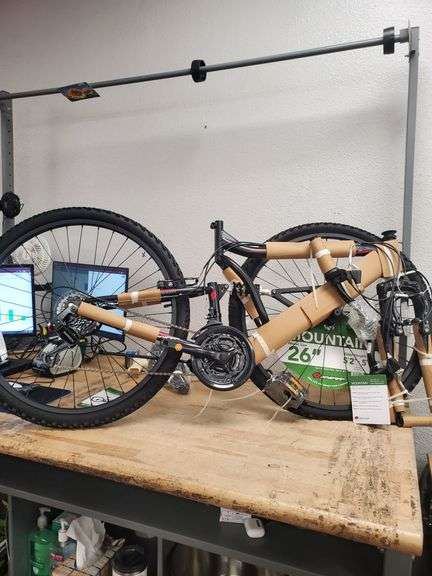 Hyper Mountain Bike | Open Box | (See Condition Notes)
