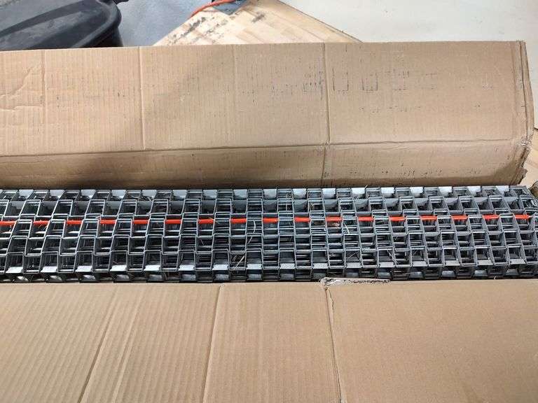 YARD TUFF Steel Drag Mat, 4.5' x 5' | Open Box | (See Condition Notes)