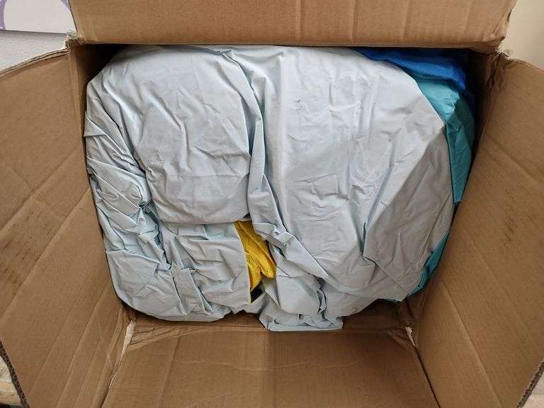 RIPTIDE Mega Tornado Twist Inflatable Water Slide | Open Box | (See Condition Notes)