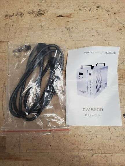 Industrial Refrigerator Chiller | Open Box