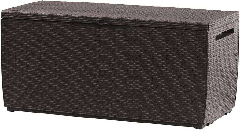 Keter Capri 80 Gallon Deck Box | Like New