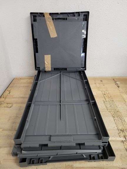 Suncast Trash Hideaway | Open Box