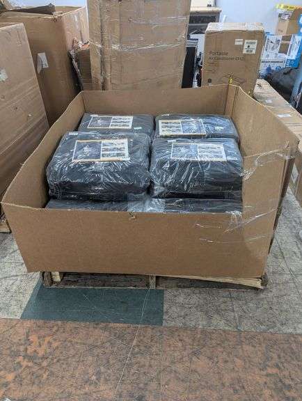 Pallet Of Car Dog Seat Covers | Like New