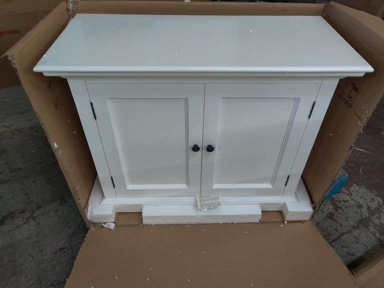 Single Bay Hutch Unit, 36" W x 28" H x 16" D | Open Box