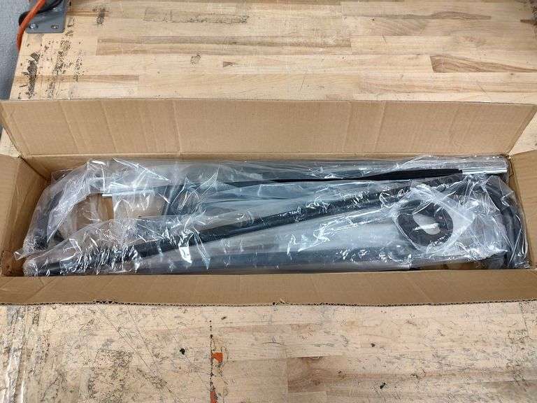 BONBO Sun Canopy for John Deere Lawnmower | Open Box | (See Condition Notes)