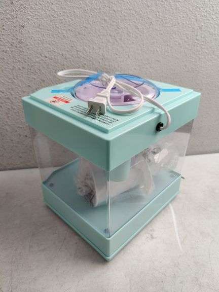 Tabletop Snow Cone Maker | Open Box | (See Condition Notes)